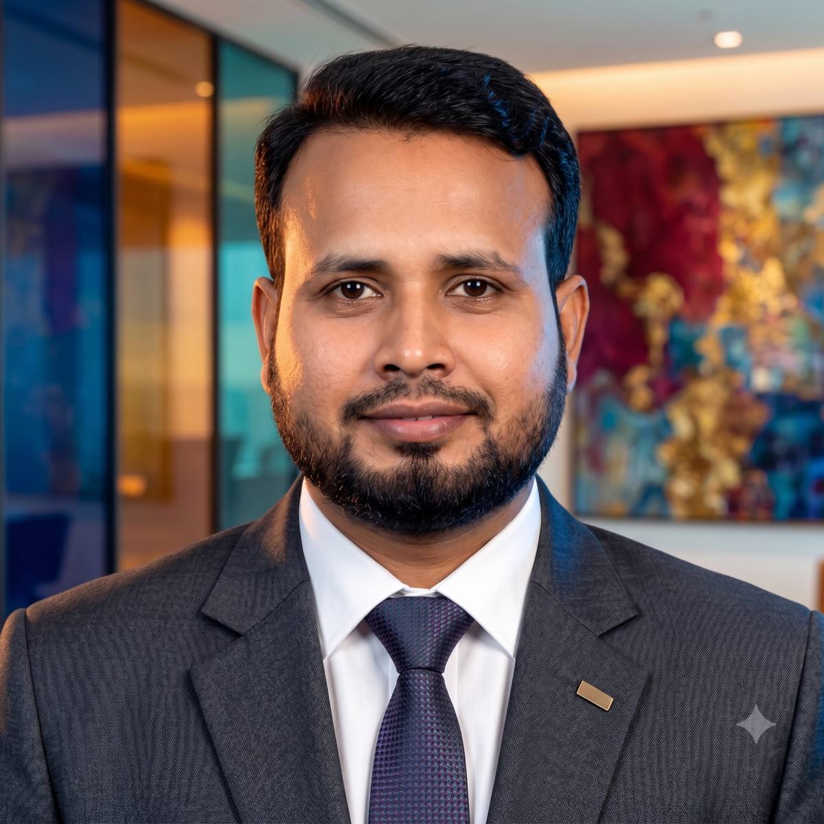 Mohammad Nasir Uddin